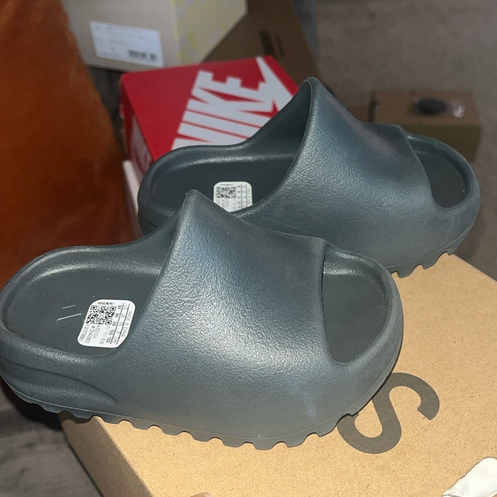 Yeezy slides